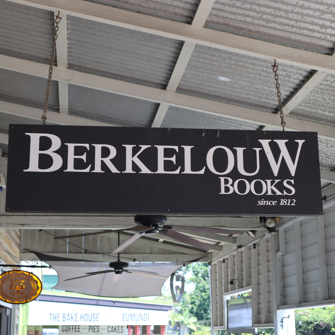 Berkelouw Books bookshop stocking Sheep Are Simply Less Trouble Than Scotsmen by Lisa Brookhouse